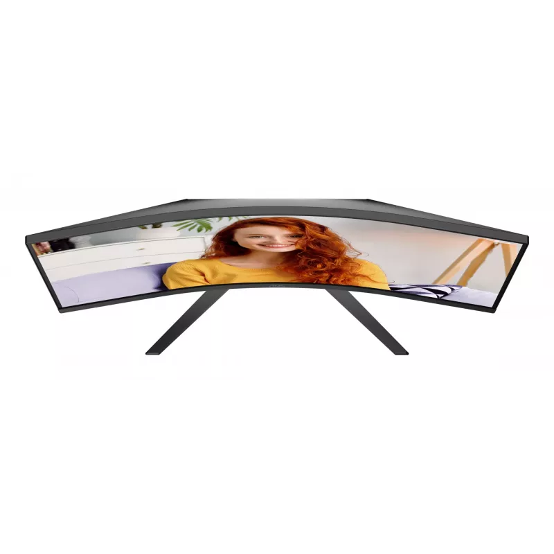 AOC B3 CU34B3E Monitor de ordenador 86,4 cm (34 pulgadas) 3440 x 1440 Píxeles Wide Quad HD LED Negro