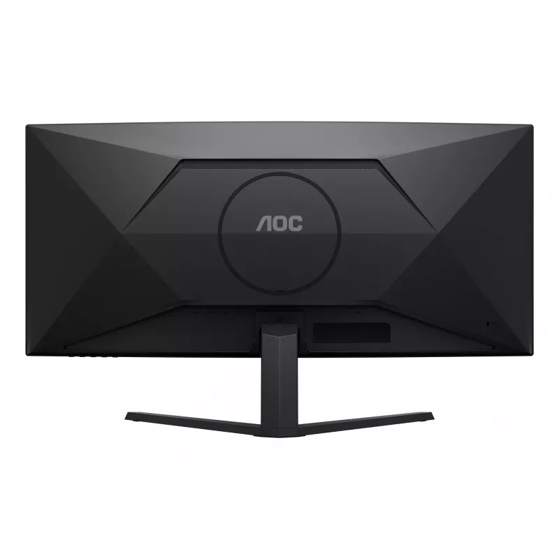 AOC B3 CU34B3E Monitor de ordenador 86,4 cm (34 pulgadas) 3440 x 1440 Píxeles Wide Quad HD LED Negro