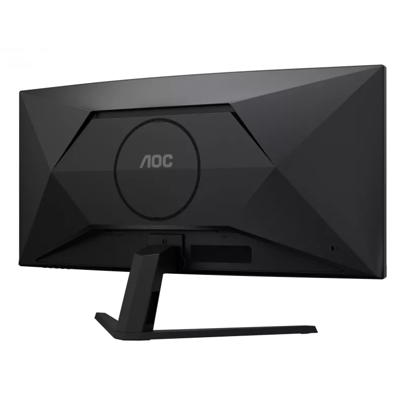 AOC B3 CU34B3E Monitor de ordenador 86,4 cm (34 pulgadas) 3440 x 1440 Píxeles Wide Quad HD LED Negro