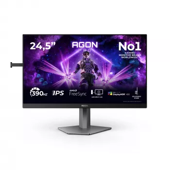 AOC AGON PRO AG256FS Pantalla de ordenador 62,2 cm (24,5 pulgadas) 1920 x 1080 Píxeles Full HD LCD Negro