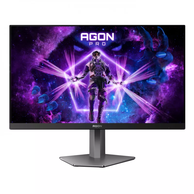 AOC AGON PRO AG256FS Pantalla de ordenador 62,2 cm (24,5 pulgadas) 1920 x 1080 Píxeles Full HD LCD Negro