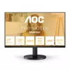 AOC B3 U27B3CF Monitor de ordenador 68,6 cm (27 pulgadas) 3840 x 2160 Píxeles 4K Ultra HD LCD Negro