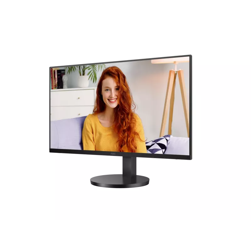 AOC B3 U27B3CF Monitor de ordenador 68,6 cm (27 pulgadas) 3840 x 2160 Píxeles 4K Ultra HD LCD Negro