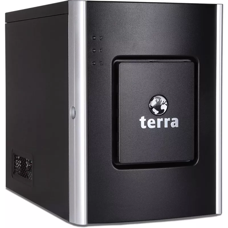 TERRA 1100373 Servidor 1,92 TB Mini Tower Intel® Xeon® E-2434 3,4 GHz 32 GB DDR5-SDRAM 450 W