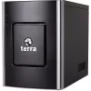 TERRA 1100373 Servidor 1,92 TB Mini Tower Intel® Xeon® E-2434 3,4 GHz 32 GB DDR5-SDRAM 450 W