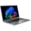 TERRA Mobile 1671L Copilot+ PC Intel Core Ultra 7 258V Portátil 40,6 cm (16 pulgadas) WQXGA 32 GB DDR5-SDRAM 1 TB SSD Wi-Fi 7 (802.11be) Windows 11 Pro Alemán Gris