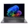 TERRA Mobile 1671L Copilot+ PC Intel Core Ultra 7 258V Portátil 40,6 cm (16 pulgadas) WQXGA 32 GB DDR5-SDRAM 1 TB SSD Wi-Fi 7 (802.11be) Windows 11 Pro Alemán Gris