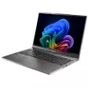 TERRA Mobile 1671L Copilot+ PC Intel Core Ultra 7 258V Portátil 40,6 cm (16 pulgadas) WQXGA 32 GB DDR5-SDRAM 1 TB SSD Wi-Fi 7 (802.11be) Windows 11 Pro Alemán Gris