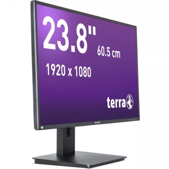 TERRA 3030250 Monitor de ordenador 60,5 cm (23,8