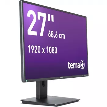 TERRA LCD/LED 2756W PV V4 negro GREENLINE PLUS Monitor de ordenador 68,6 cm (27
