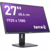 TERRA LCD/LED 2756W PV V4 negro GREENLINE PLUS Monitor de ordenador 68,6 cm (27 inch) 1920 x 1080 píxeles Full HD Negro