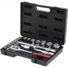 Juego de vasos KS Tools 911.0620 accionamiento 1/2 pulgadas 20 piezas 3,3 kg