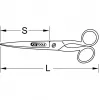 Tijeras de oficina KS Tools 118.0078 110 g