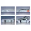 Llave combinada KS Tools 503.5914 14 mm acero cromo-vanadio