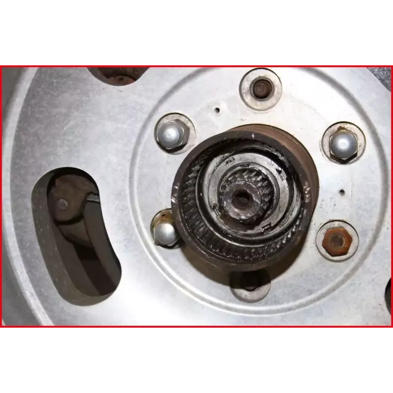 Juego de herramientas para mecánico KS Tools 450.5000