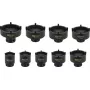 Juego de herramientas para mecánico KS Tools 450.5000