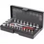 Juego de vasos KS Tools 1/4