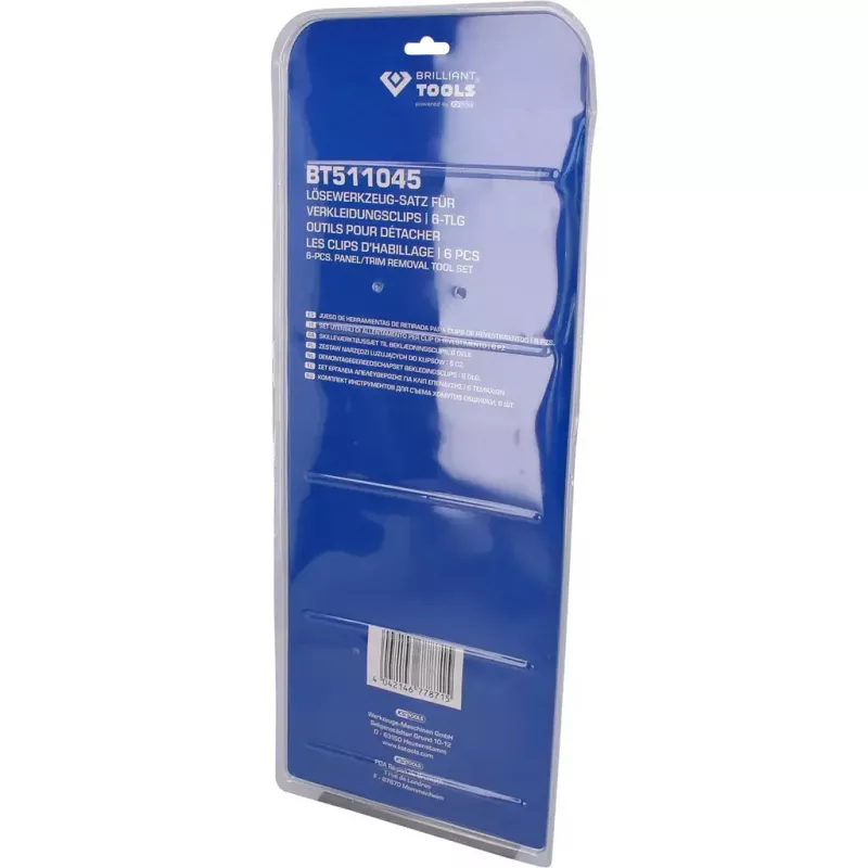 Reparación/mantenimiento de vehículos Brilliant Tools BT511045