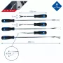 Reparación/mantenimiento de vehículos Brilliant Tools BT511045