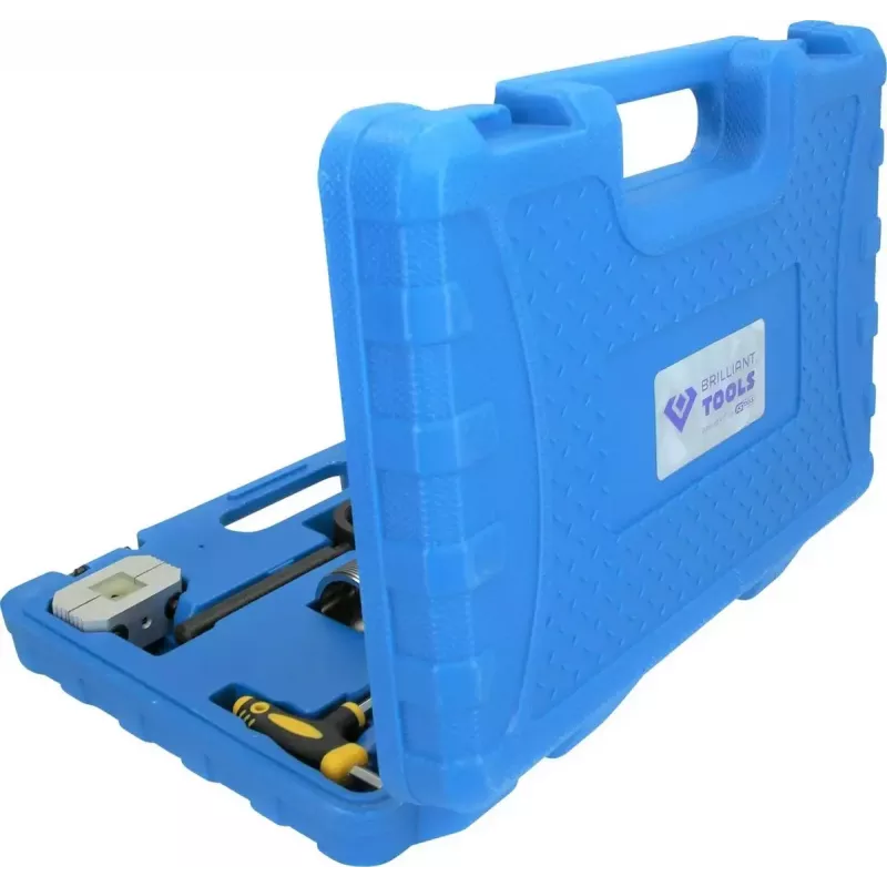 Juego de herramientas para mecánico Brilliant Tools BT651100