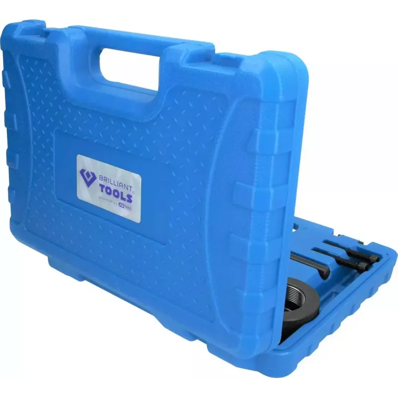 Juego de herramientas para mecánico Brilliant Tools BT651100