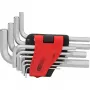 Juego de llaves Allen KS Tools 151.5080 10 piezas