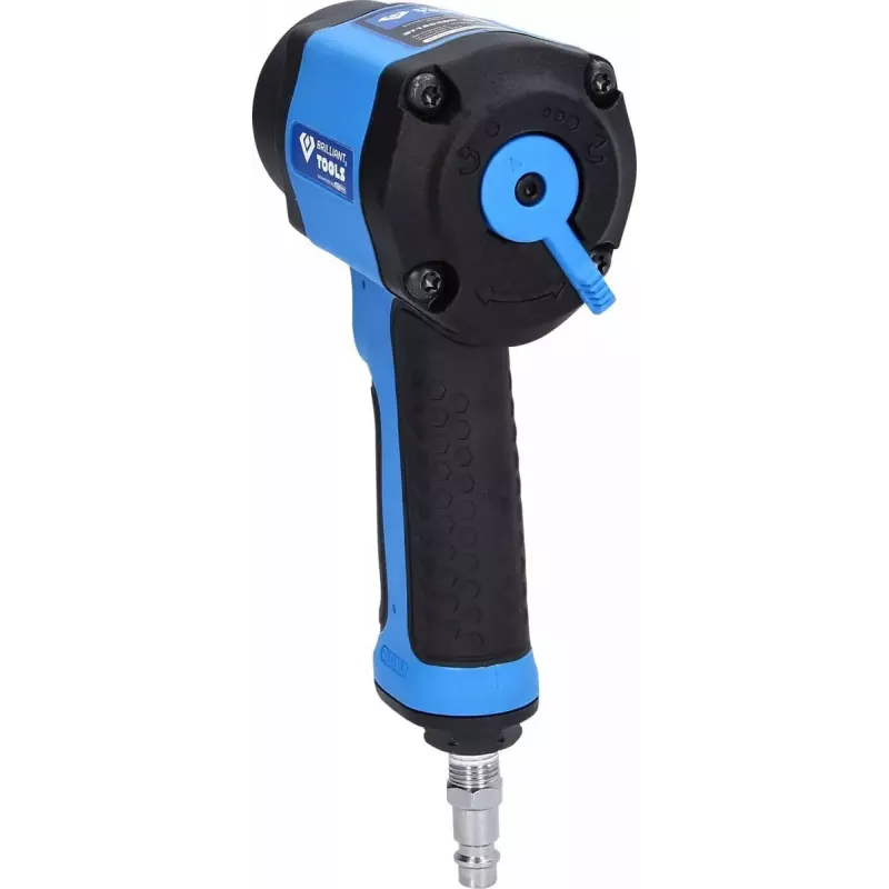 KS Tools Brilliant Tools BT160400 Llave de impacto neumática, máx. 415 Nm