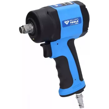 KS Tools Brilliant Tools BT160400 Llave de impacto neumática, máx. 415 Nm