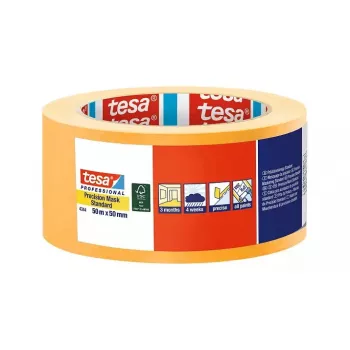 Cinta de enmascarar multiusos TESA Professional 4344
