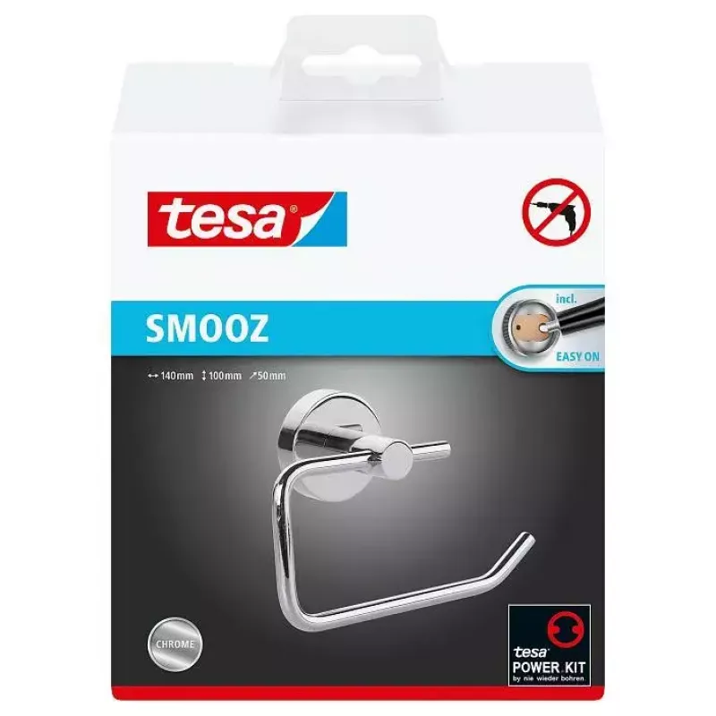 Soporte de pared TESA Smooz 40314-00000-00