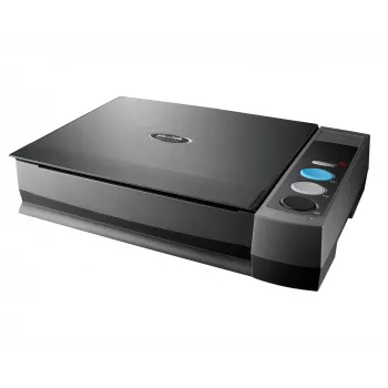 Escáner de mesa Plustek OpticBook 3800L 1200 x 1200 DPI A4 negro