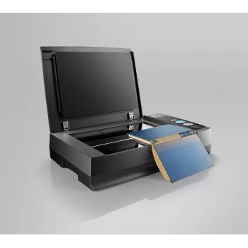 Escáner de mesa Plustek OpticBook 3800L 1200 x 1200 DPI A4 negro