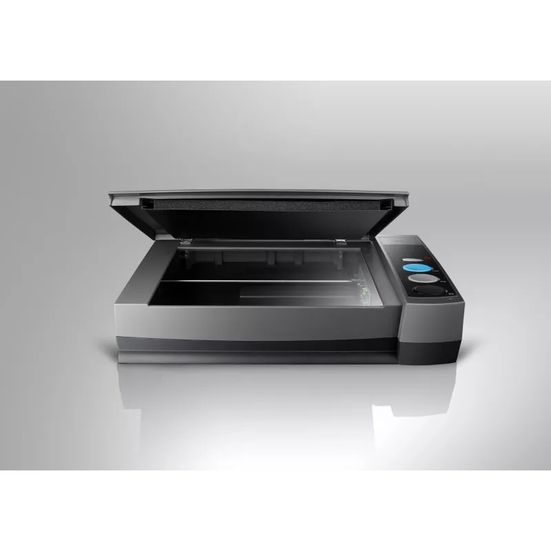 Escáner de mesa Plustek OpticBook 3800L 1200 x 1200 DPI A4 negro