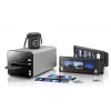 Escáner de película/diapositivas Plustek OpticFilm 120 negro, gris