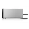 Escáner de película/diapositivas Plustek OpticFilm 120 negro, gris
