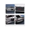 Jamara CaDA Audi R8 Coupé 1:14 gris, set de bloques RC 2,4 GHz