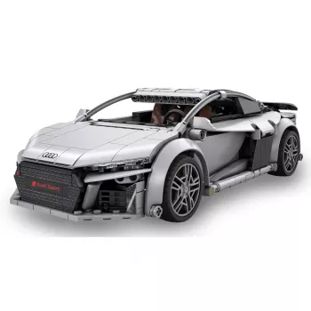 Coche deportivo RC Jamara 402898, escala 1:14, motor eléctrico, Li-Ion 500 mAh, 700 g