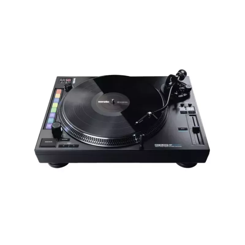Tocadiscos de accionamiento directo DJ Reloop RP-8000 MK2 33 1/3 45 78 rpm