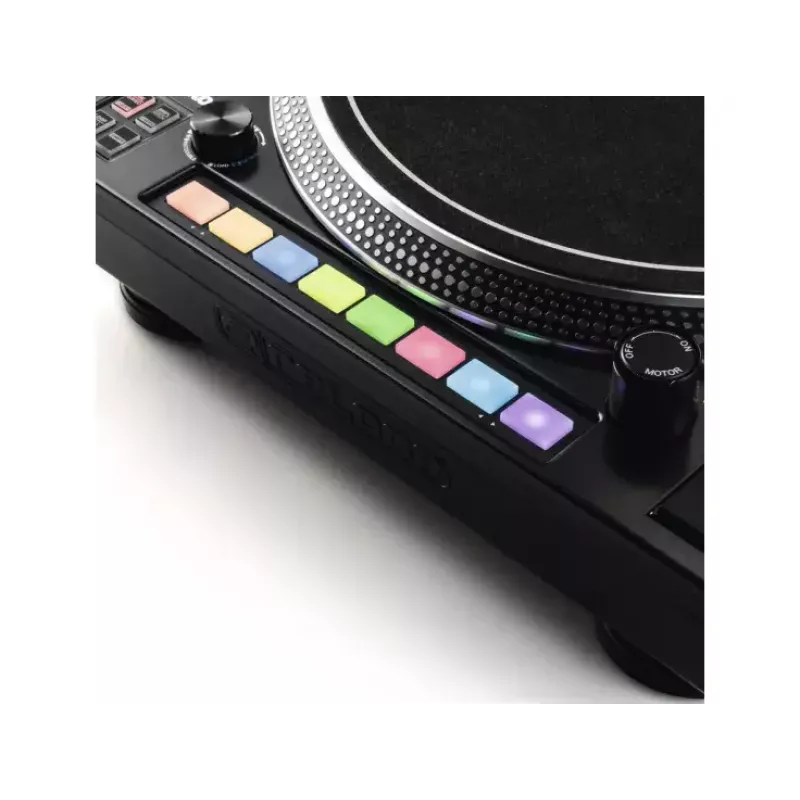 Tocadiscos de accionamiento directo DJ Reloop RP-8000 MK2 33 1/3 45 78 rpm