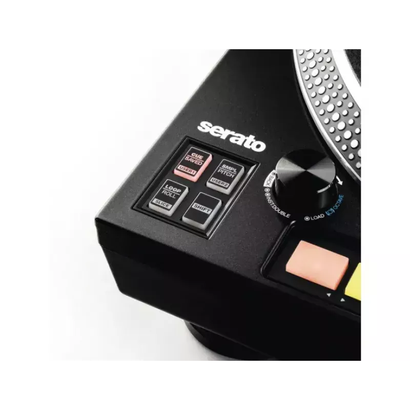 Tocadiscos de accionamiento directo DJ Reloop RP-8000 MK2 33 1/3 45 78 rpm