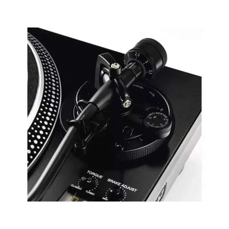 Tocadiscos de accionamiento directo DJ Reloop RP-8000 MK2 33 1/3 45 78 rpm