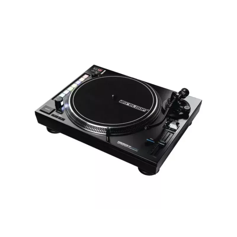 Tocadiscos de accionamiento directo DJ Reloop RP-8000 MK2 33 1/3 45 78 rpm