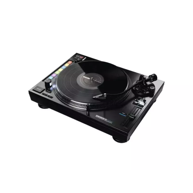 Tocadiscos de accionamiento directo DJ Reloop RP-8000 MK2 33 1/3 45 78 rpm