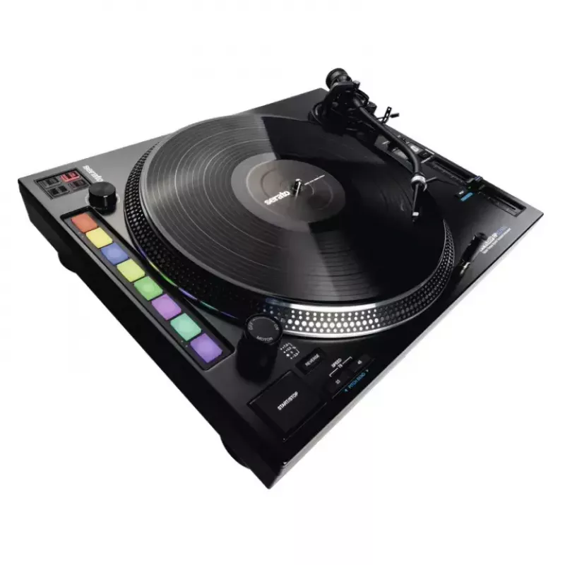 Tocadiscos de accionamiento directo DJ Reloop RP-8000 MK2 33 1/3 45 78 rpm