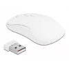 Conjunto de teclado y ratón universal RF inalámbrico DeLOCK 12703