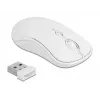 Conjunto de teclado y ratón universal RF inalámbrico DeLOCK 12703
