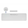 Conjunto de teclado y ratón universal RF inalámbrico DeLOCK 12703