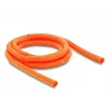 Funda protectora de cables autoadhesiva DELOCK 2 m x 10 mm naranja