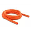Funda protectora de cables autoadhesiva DELOCK 2 m × 16 mm naranja