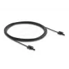 Cable de fibra óptica POF de plástico DELOCK HFBR 4532-4532Z simplex ST a ST 3 m